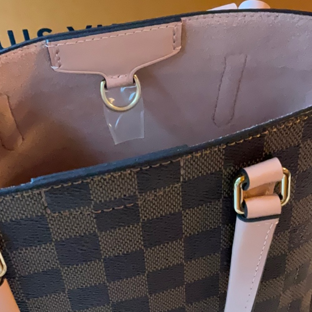 🌸LOUIS VUITTON DAMIER EBENE BELMONT PM🌸NWT - Picture 11 of 16